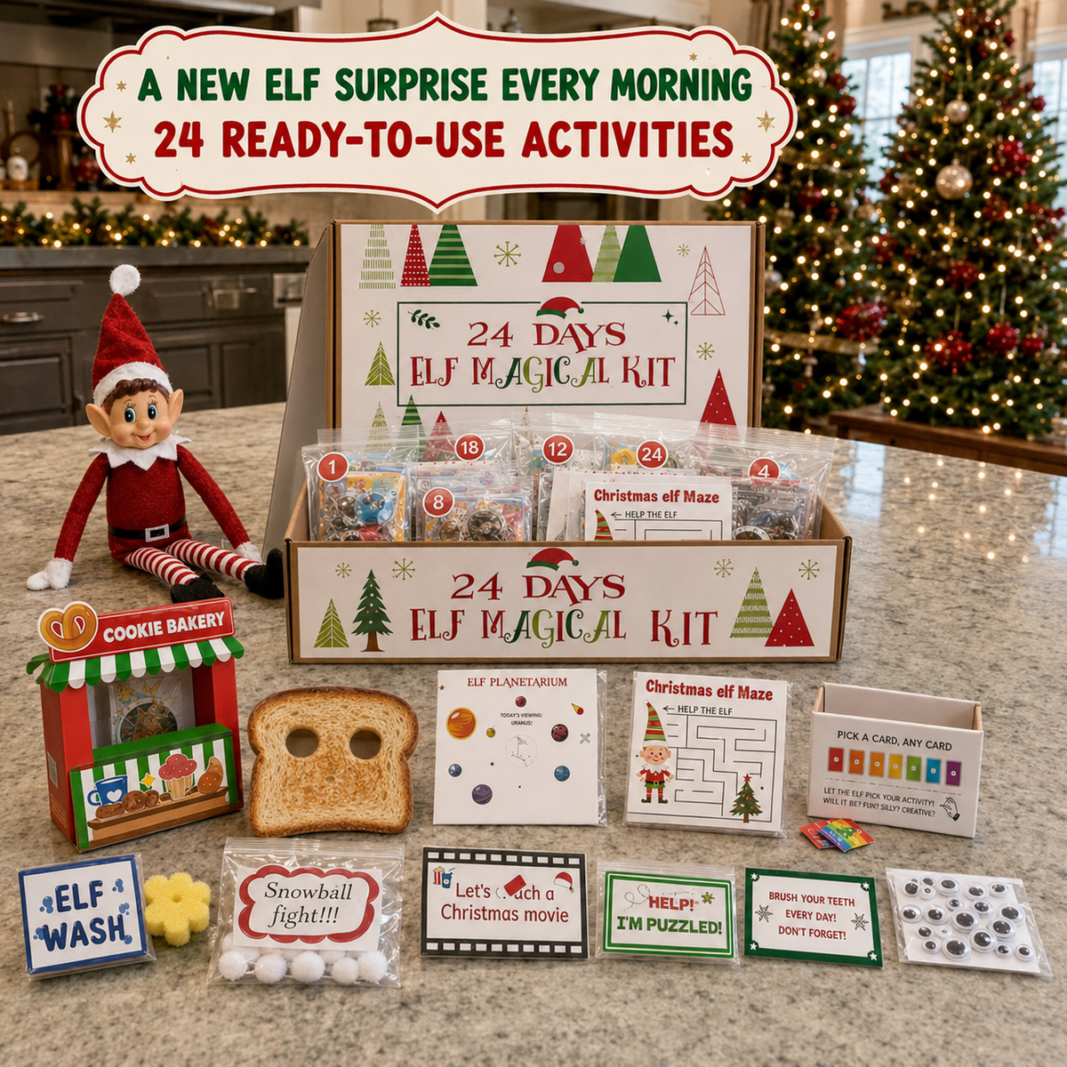 2026 Elf Kit