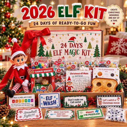 2026 Xmas Kit