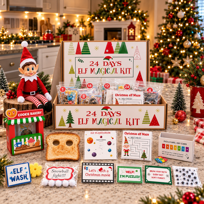 2026 Xmas Kit